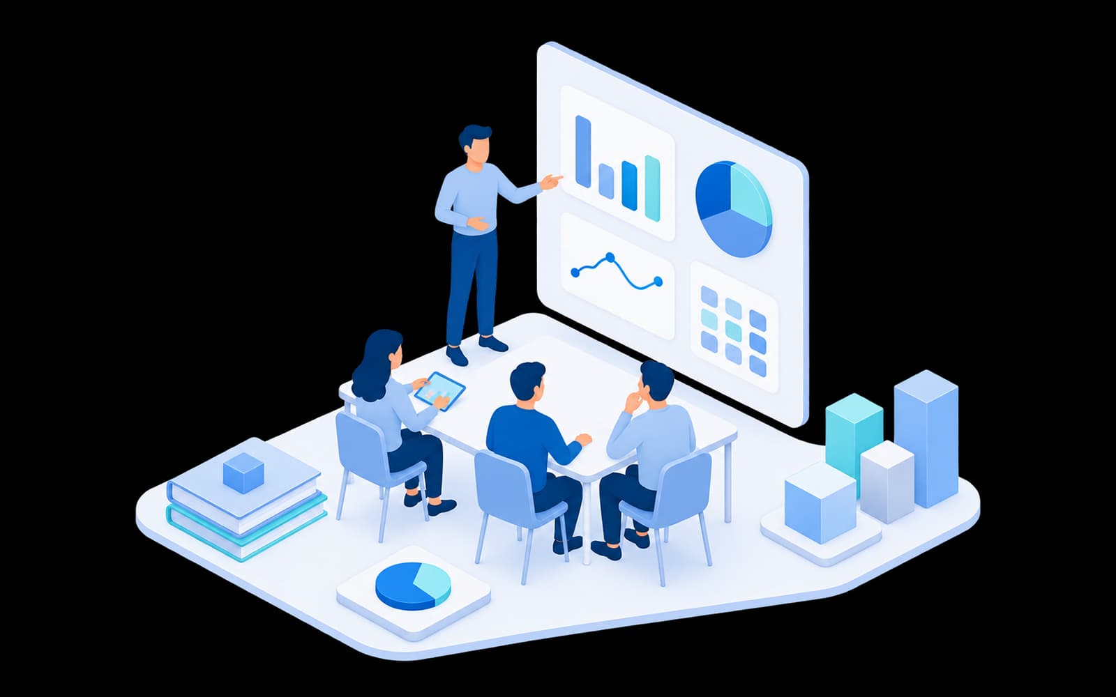 Data Literacy Training – Stemann Consulting