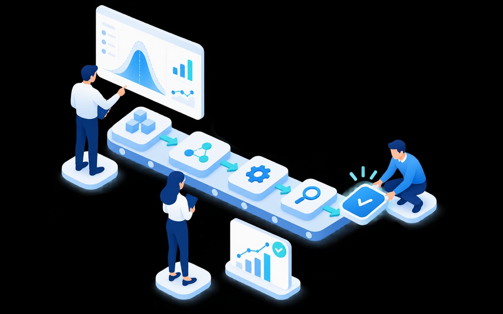 Lean Management Basis Training – Stemann Consulting
