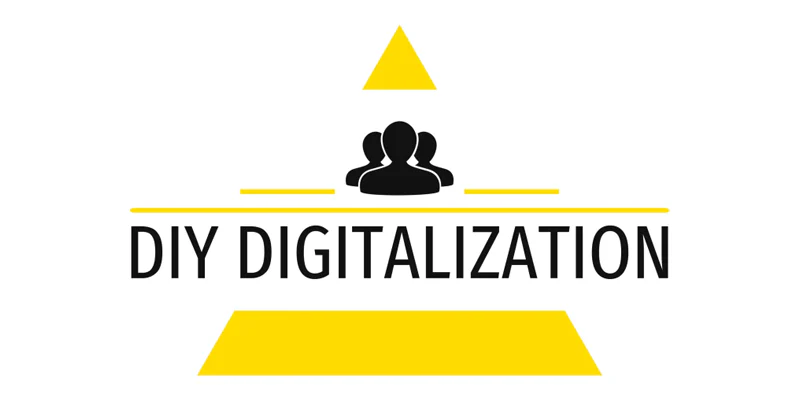 DIY Digitalization logo